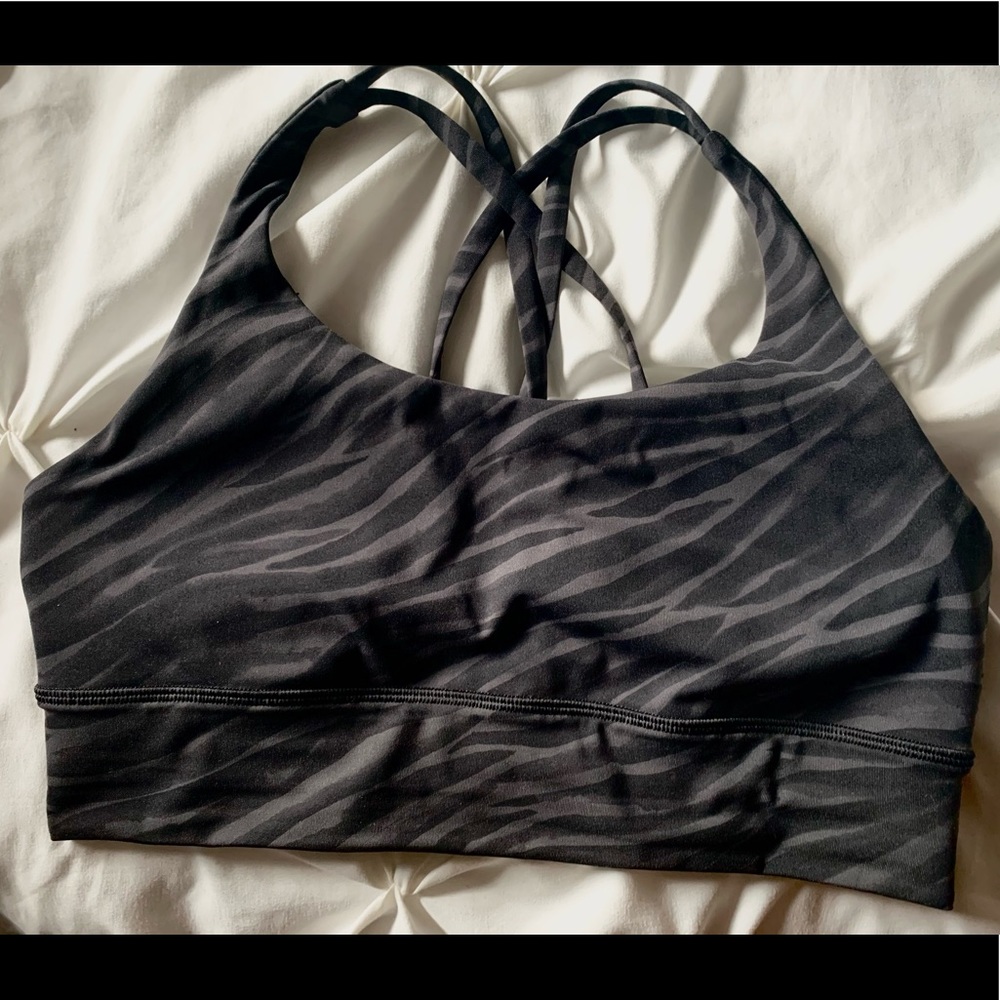 NWOT Lululemon Sports Bra
